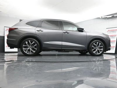 2022 Acura MDX Technology SH-AWD