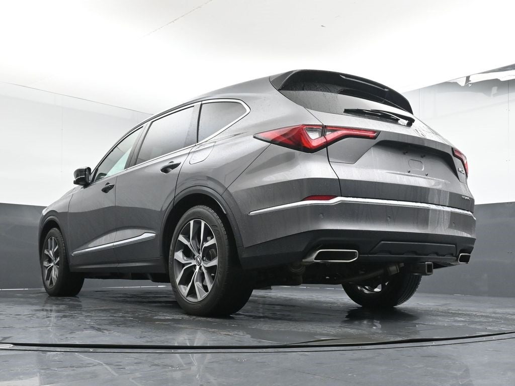 2022 Acura MDX Technology SH-AWD