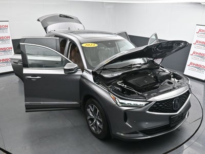 2022 Acura MDX Technology SH-AWD