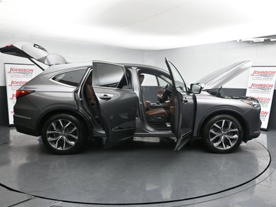 2022 Acura MDX Technology SH-AWD
