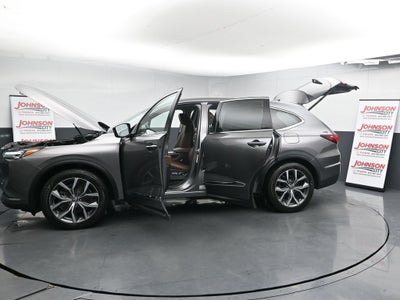 2022 Acura MDX Technology SH-AWD