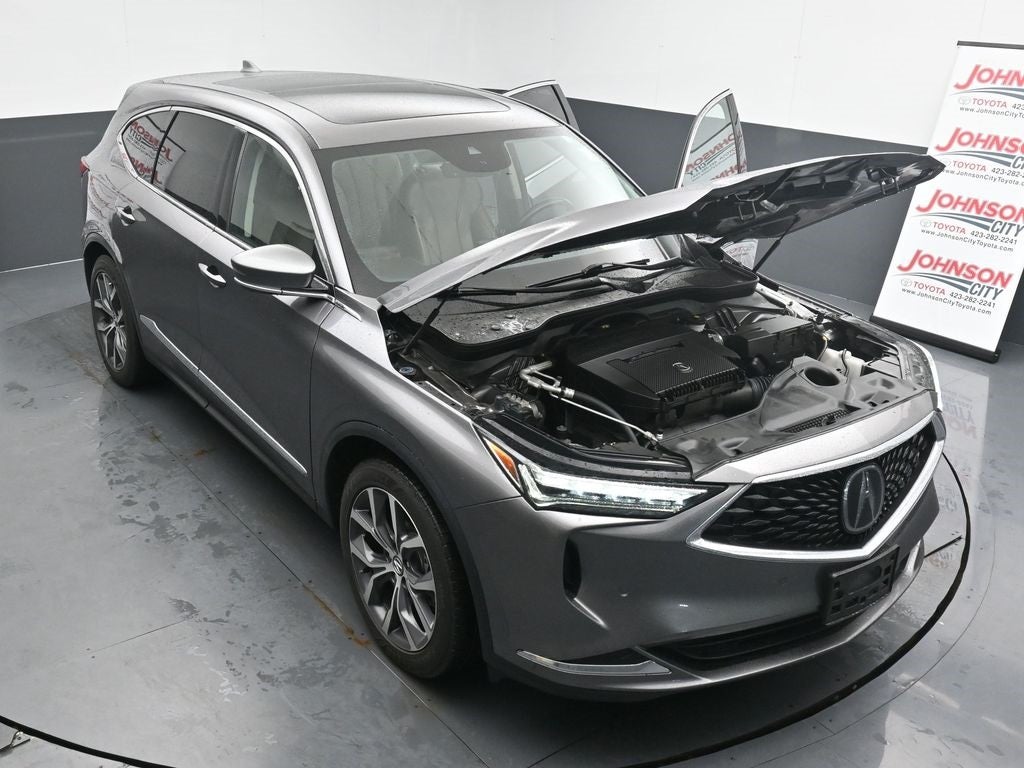 2022 Acura MDX Technology SH-AWD