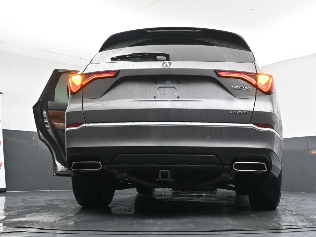 2022 Acura MDX Technology SH-AWD