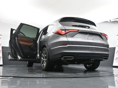 2022 Acura MDX Technology SH-AWD