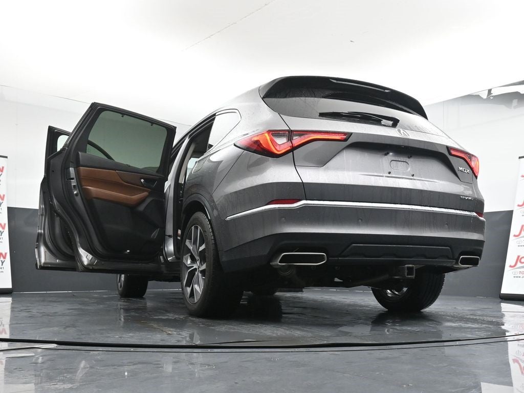 2022 Acura MDX Technology SH-AWD