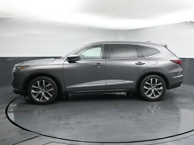 2022 Acura MDX Technology SH-AWD
