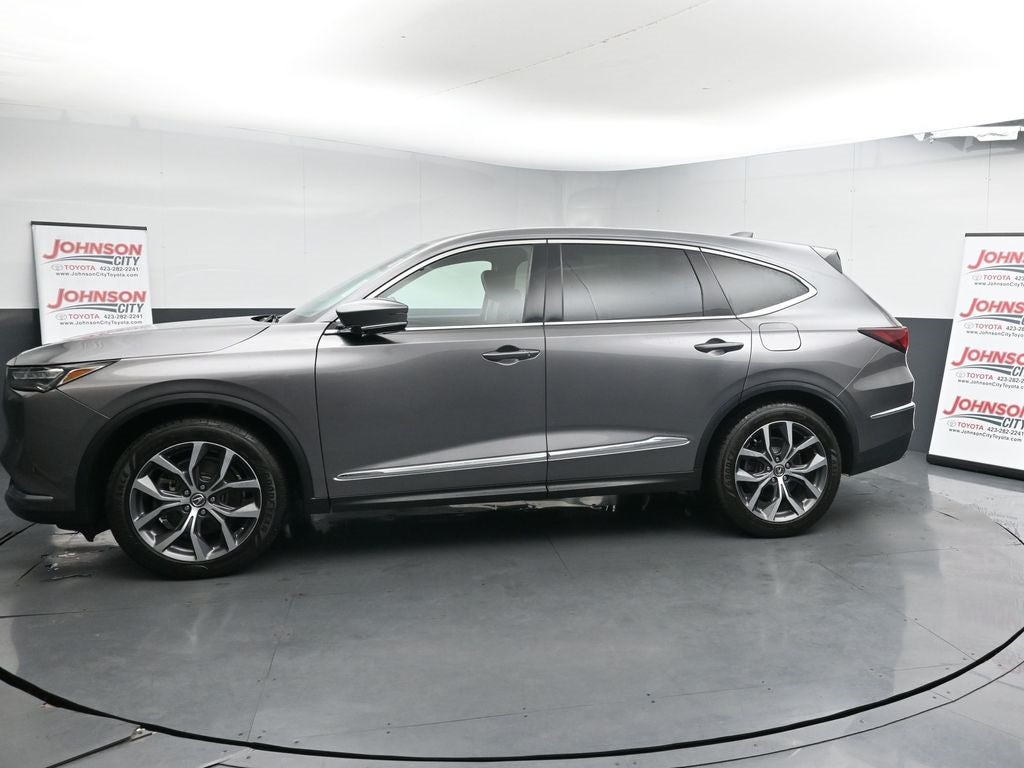2022 Acura MDX Technology SH-AWD