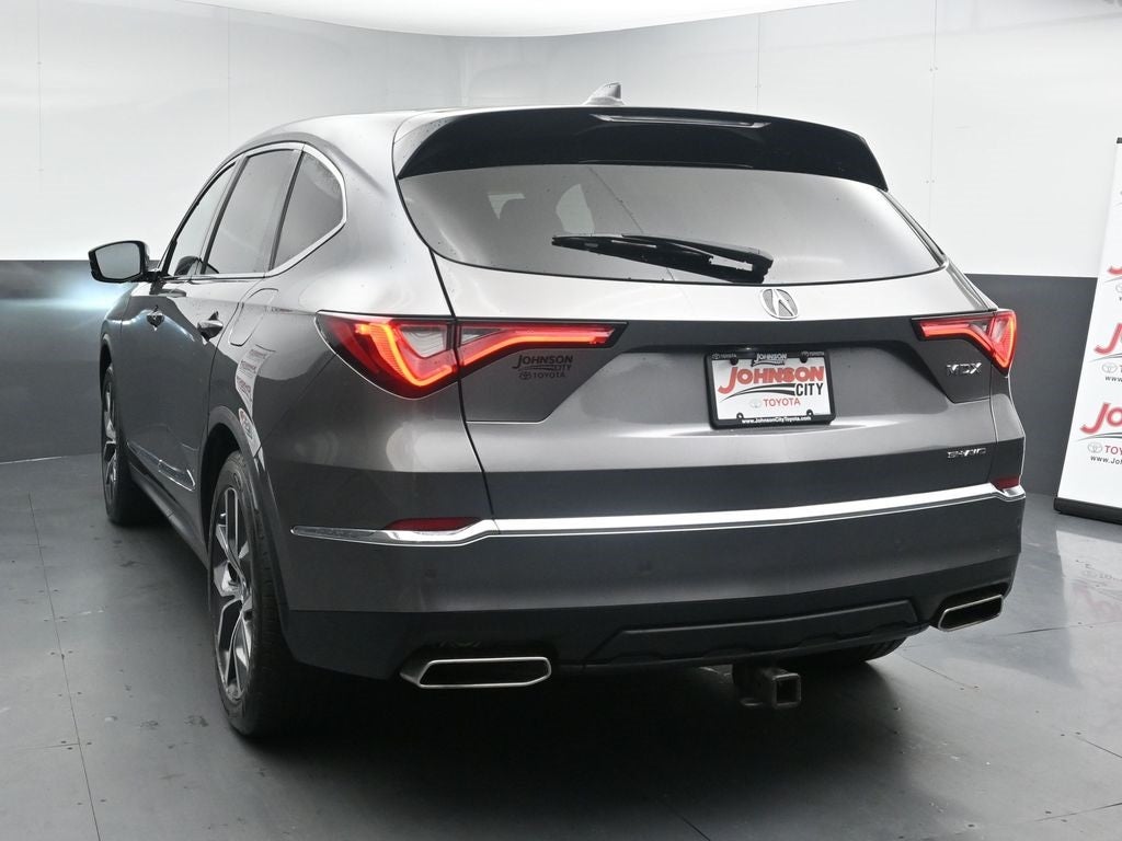 2022 Acura MDX Technology SH-AWD