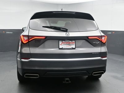 2022 Acura MDX Technology SH-AWD