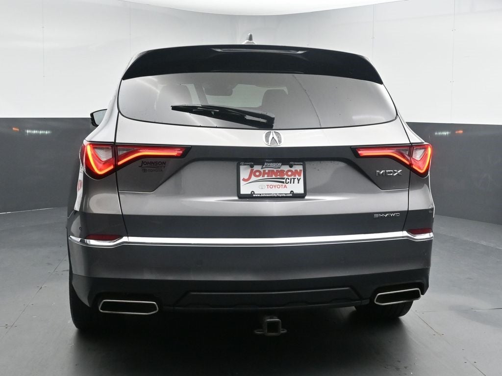2022 Acura MDX Technology SH-AWD