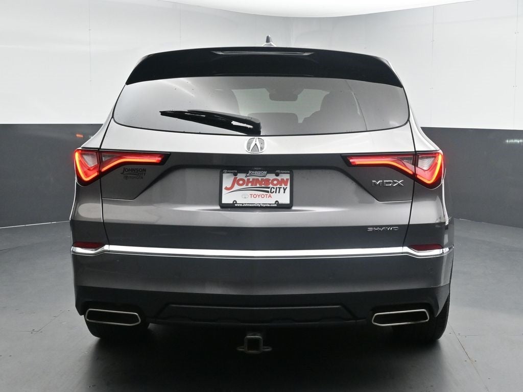 2022 Acura MDX Technology SH-AWD