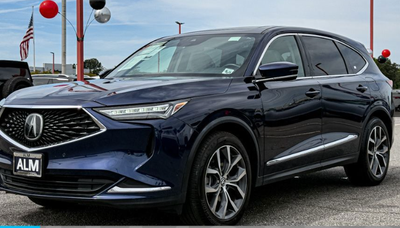 2023 Acura MDX Technology SH-AWD