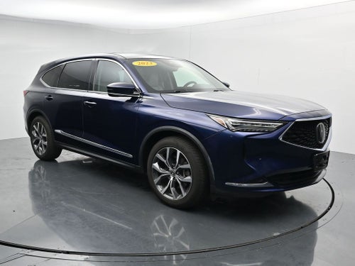 2023 Acura MDX Technology SH-AWD