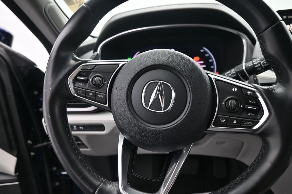 2023 Acura MDX Technology SH-AWD