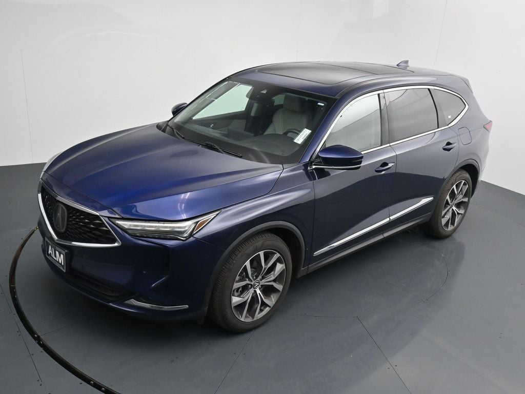2023 Acura MDX Technology SH-AWD