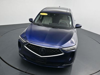 2023 Acura MDX Technology SH-AWD