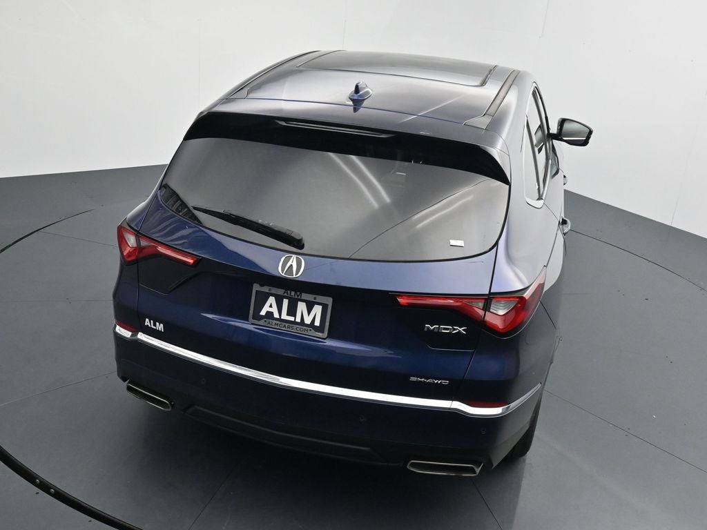 2023 Acura MDX Technology SH-AWD