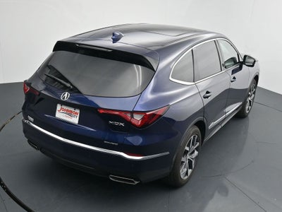 2023 Acura MDX Technology SH-AWD