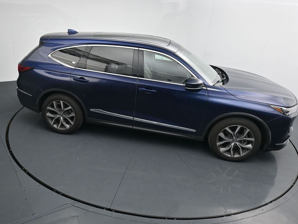 2023 Acura MDX Technology SH-AWD