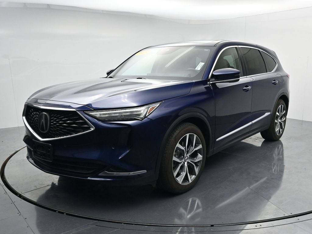 2023 Acura MDX Technology SH-AWD