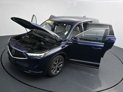 2023 Acura MDX Technology SH-AWD