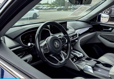 2023 Acura MDX Technology SH-AWD