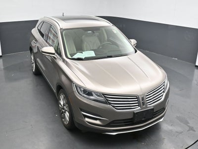 2018 Lincoln MKC Reserve