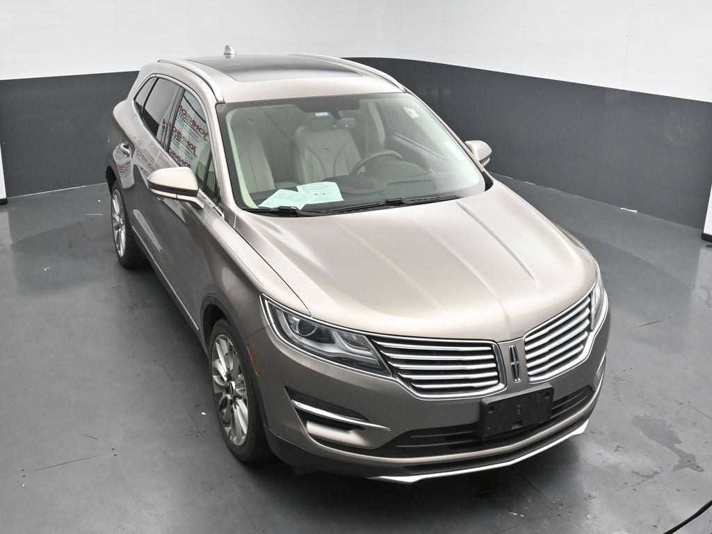 2018 Lincoln MKC Reserve