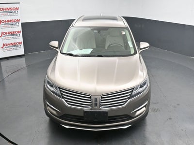 2018 Lincoln MKC Reserve
