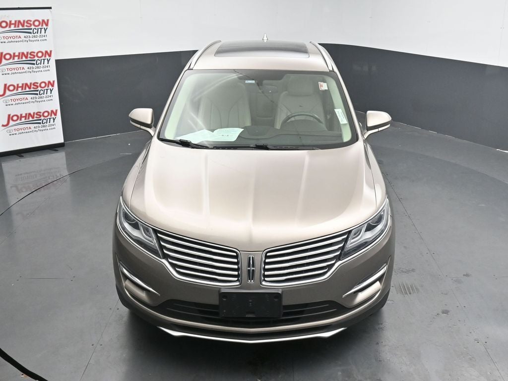 2018 Lincoln MKC Reserve