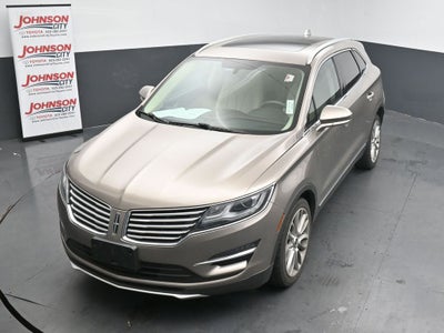 2018 Lincoln MKC Reserve