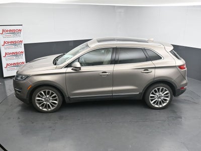 2018 Lincoln MKC Reserve