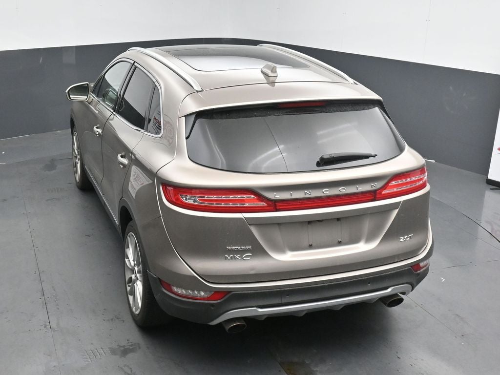 2018 Lincoln MKC Reserve
