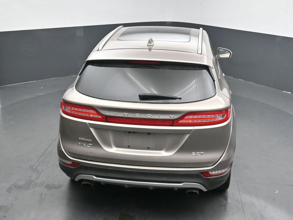 2018 Lincoln MKC Reserve