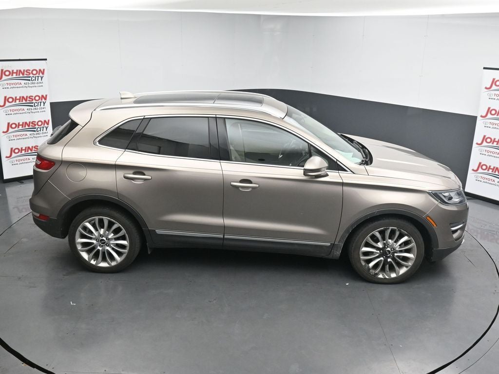 2018 Lincoln MKC Reserve