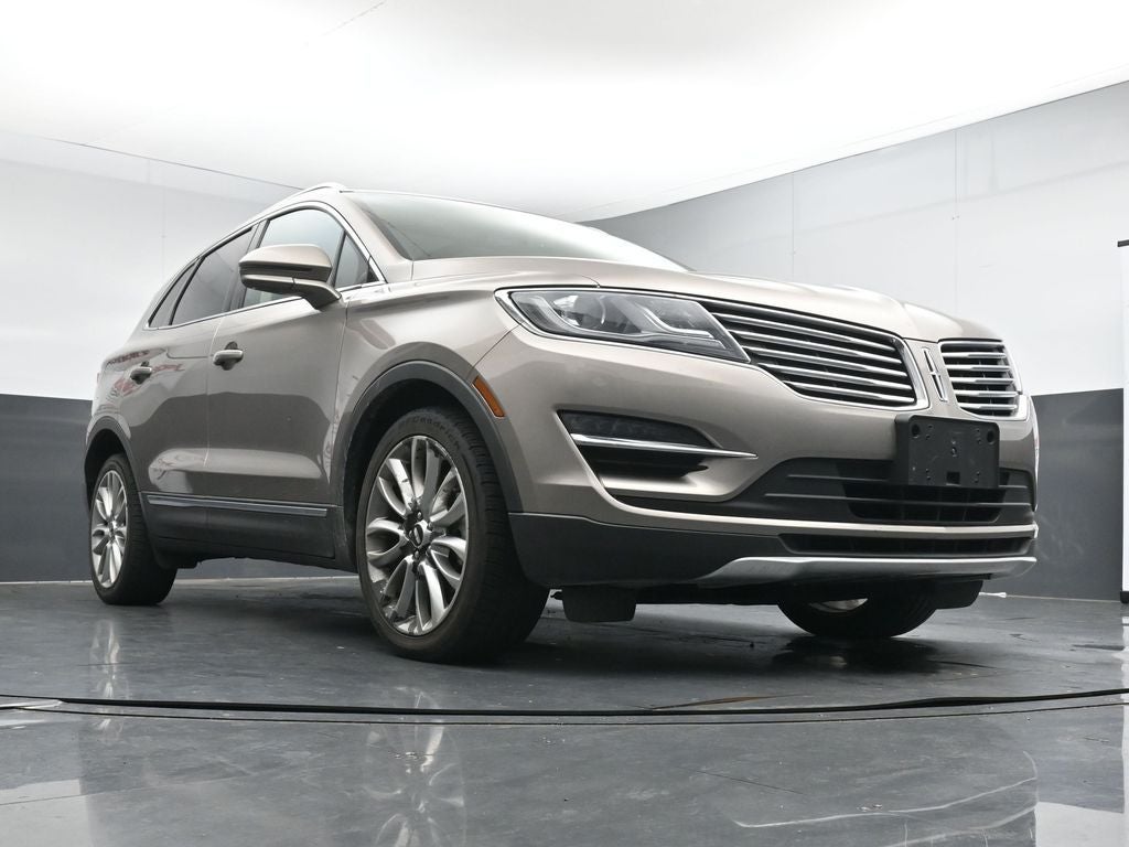 2018 Lincoln MKC Reserve