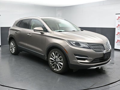 2018 Lincoln MKC Reserve
