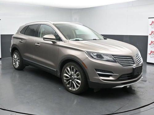 2018 Lincoln MKC Reserve