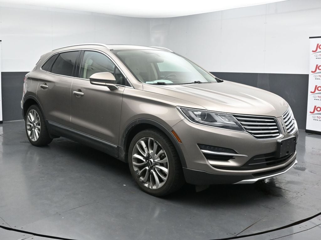 2018 Lincoln MKC Reserve