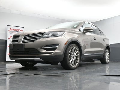 2018 Lincoln MKC Reserve