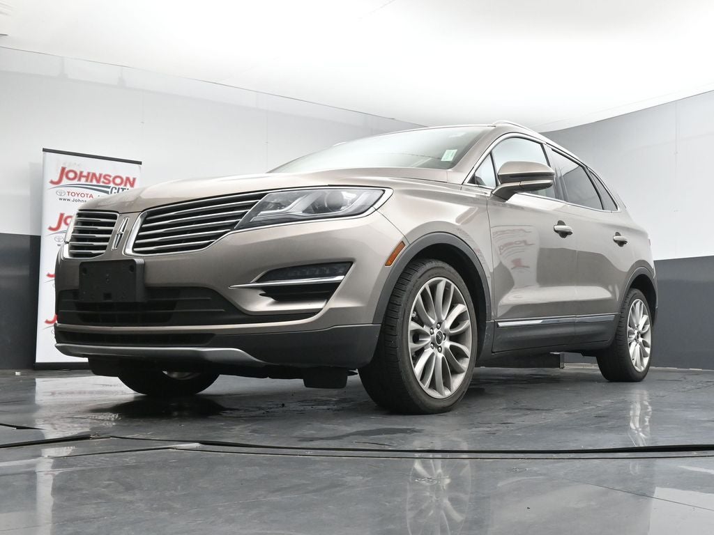 2018 Lincoln MKC Reserve