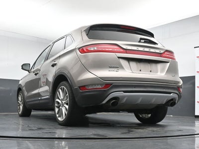 2018 Lincoln MKC Reserve
