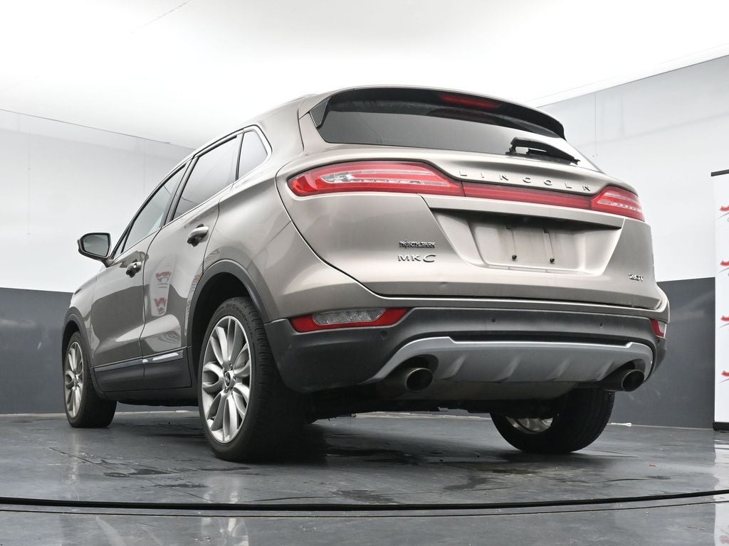 2018 Lincoln MKC Reserve