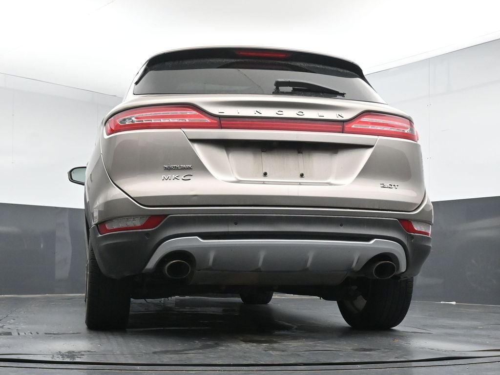 2018 Lincoln MKC Reserve