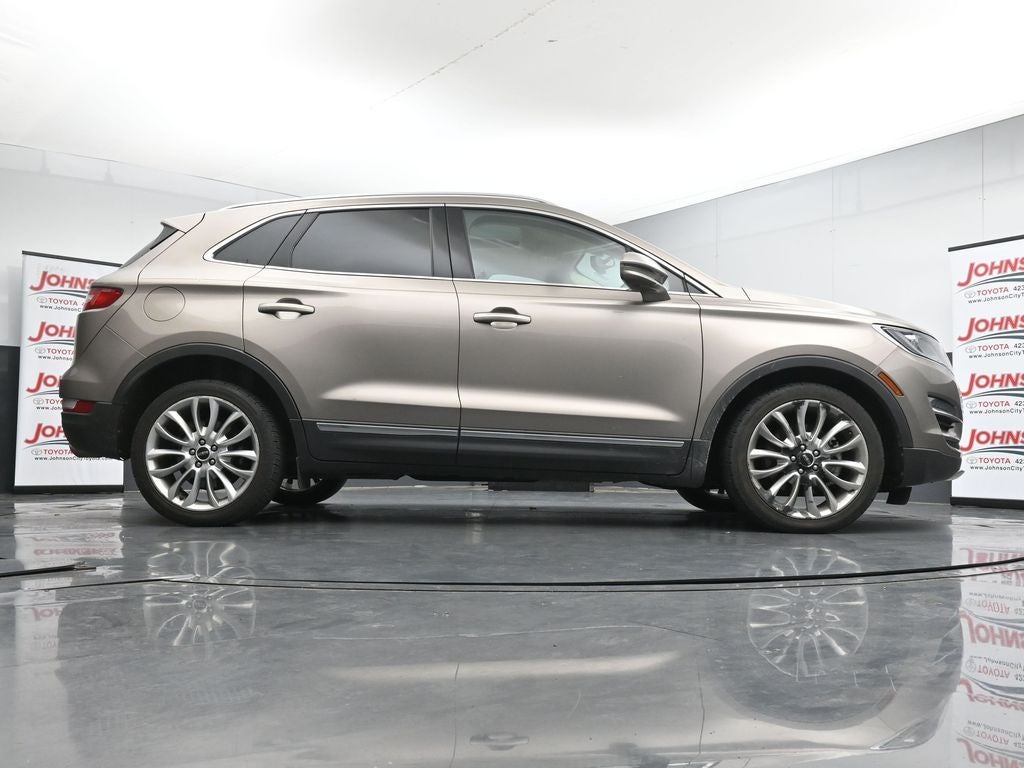2018 Lincoln MKC Reserve