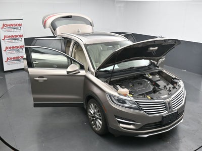 2018 Lincoln MKC Reserve