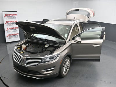 2018 Lincoln MKC Reserve