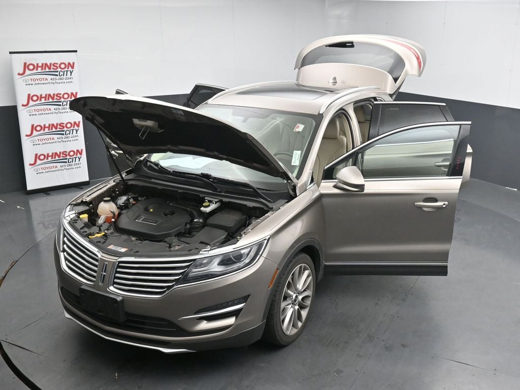 2018 Lincoln MKC Reserve