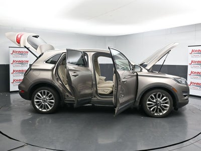 2018 Lincoln MKC Reserve