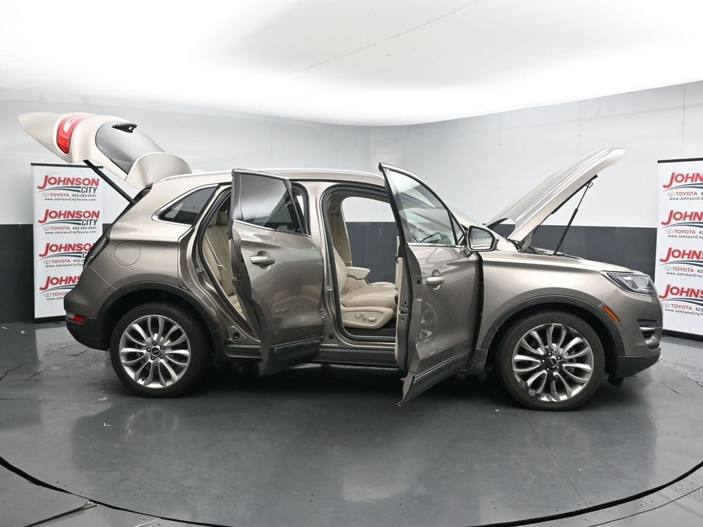 2018 Lincoln MKC Reserve